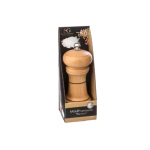 136326-2 MILL WOOD 14,5CM BISTROT