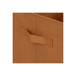 158629C-5 LEOPARD VELVET STORAGE