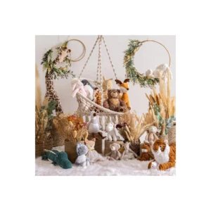 174188-2 GIRAFFE PLUSH