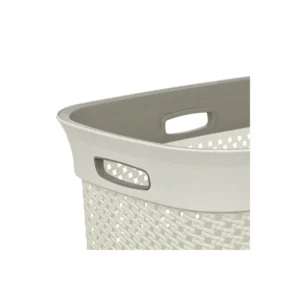 206739A-2 LAUNDRY BASKET 45L LIN
