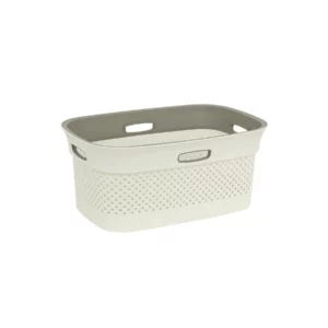 206739A LAUNDRY BASKET 45L LIN