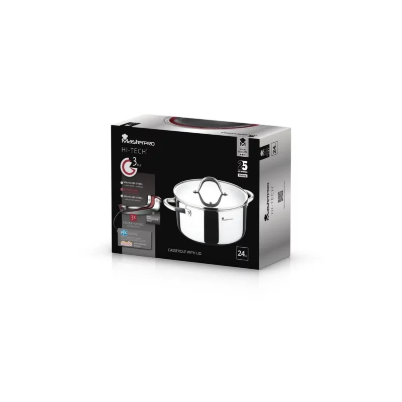 618534_4 MASTERPRO HiTECH COOKPOT 20CM
