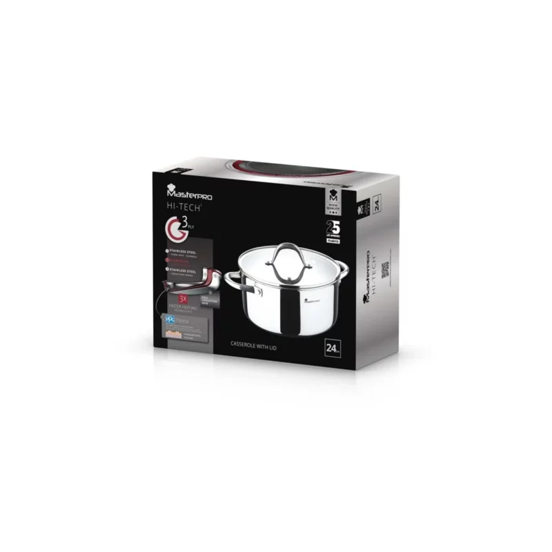 618572_5 MASTERPRO HiTECH COOKPOT 28CM