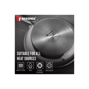 MASTERPRO HiTECH FRYPAN 20CM