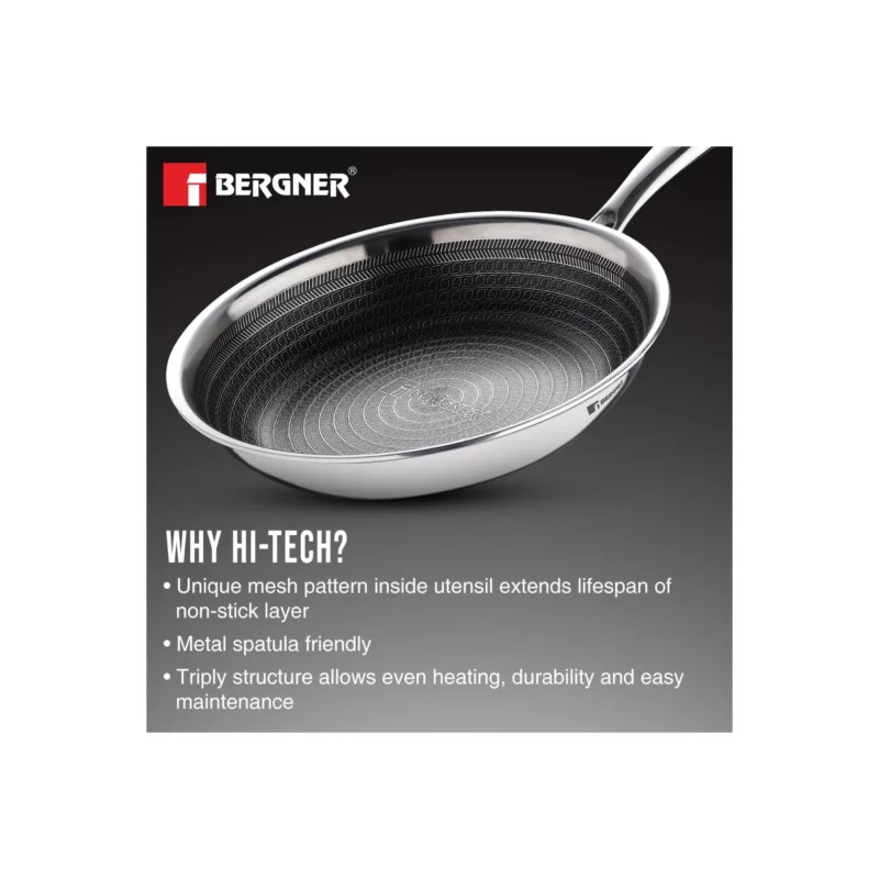 MASTERPRO HiTECH FRYPAN 24CM