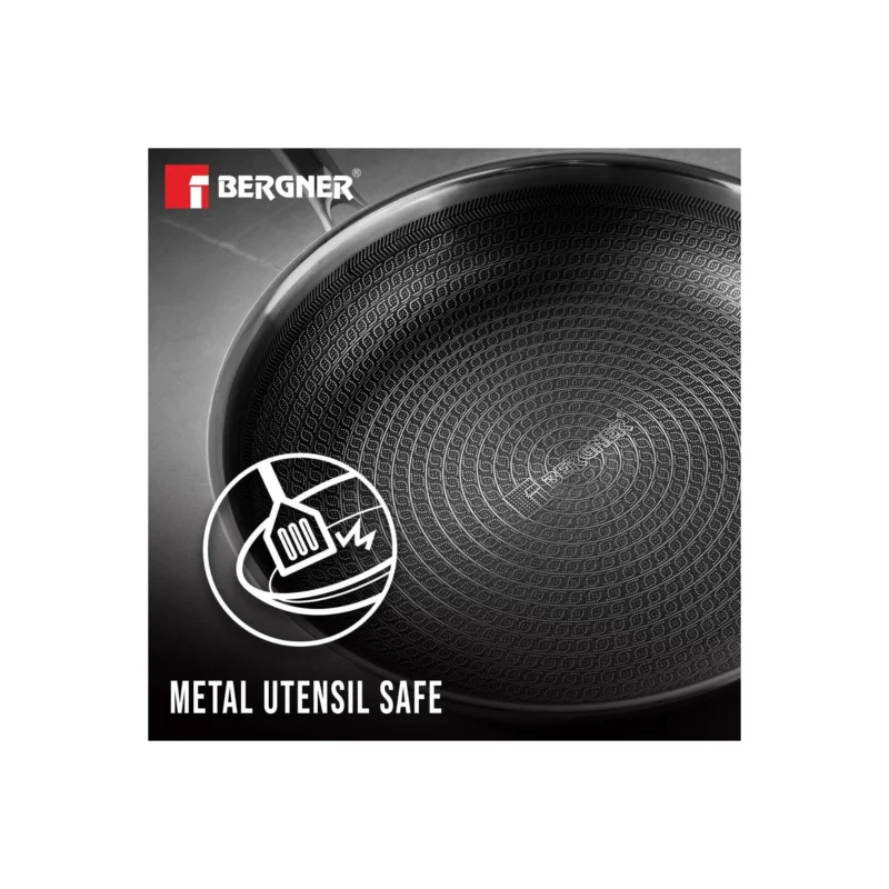 MASTERPRO HiTECH FRYPAN 24CM