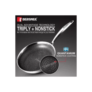 MASTERPRO HiTECH FRYPAN 24CM