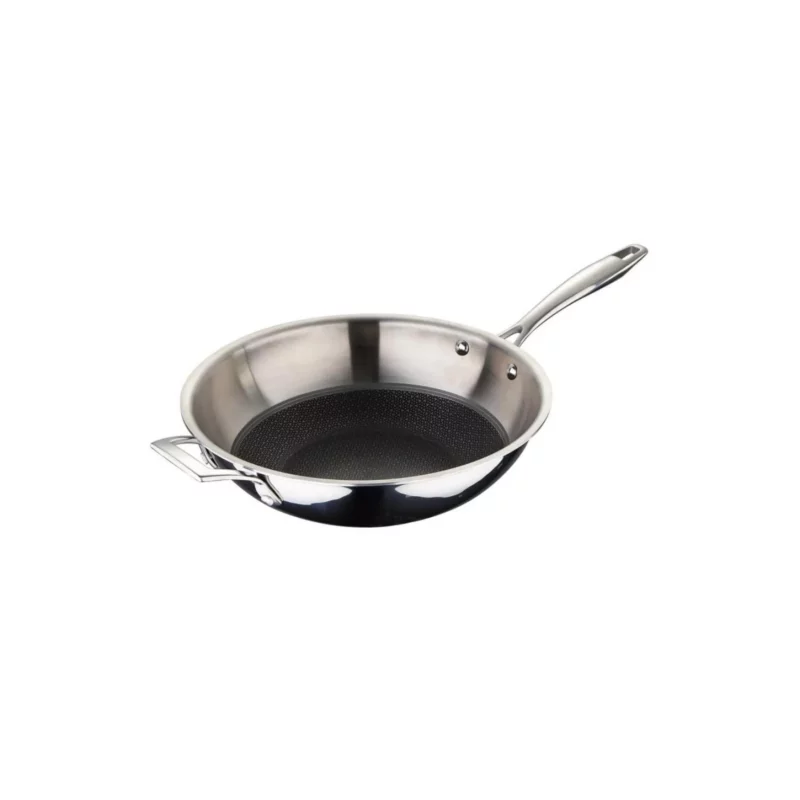 629325 MASTERPRO HiTECH WOK-PAN 28CM
