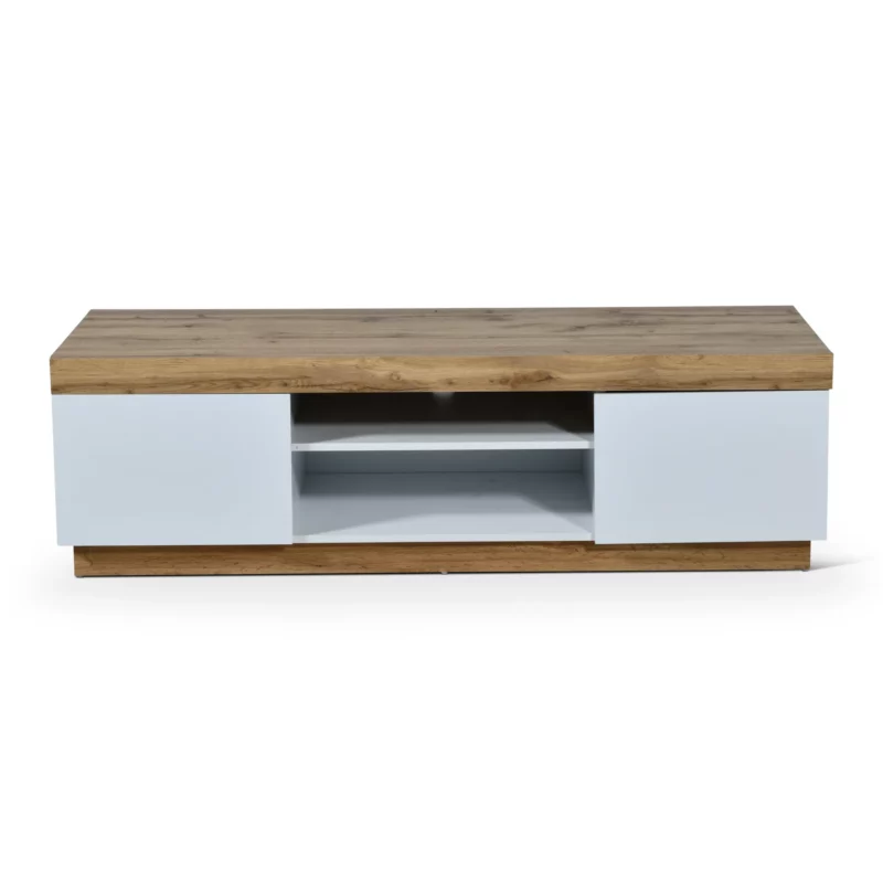 VISION Wotan Oak Effect TV Stand