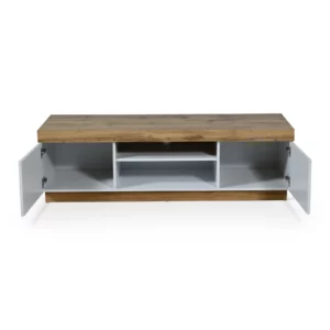 VISION Wotan Oak Effect TV Stand