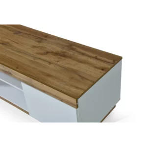 VISION Wotan Oak Effect TV Stand