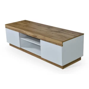 VISION Wotan Oak Effect TV Stand