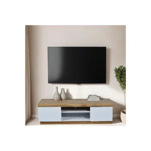 VISION Wotan Oak Effect TV Stand