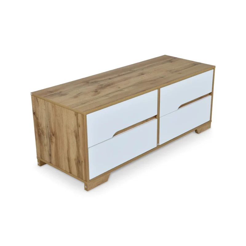 CLIPS TV Stand with Drawers