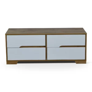 CLIPS TV Stand with Drawers