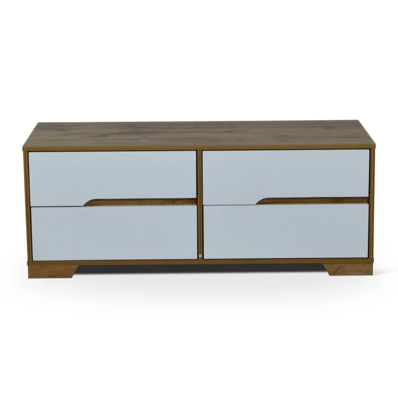 CLIPS TV Stand with Drawers