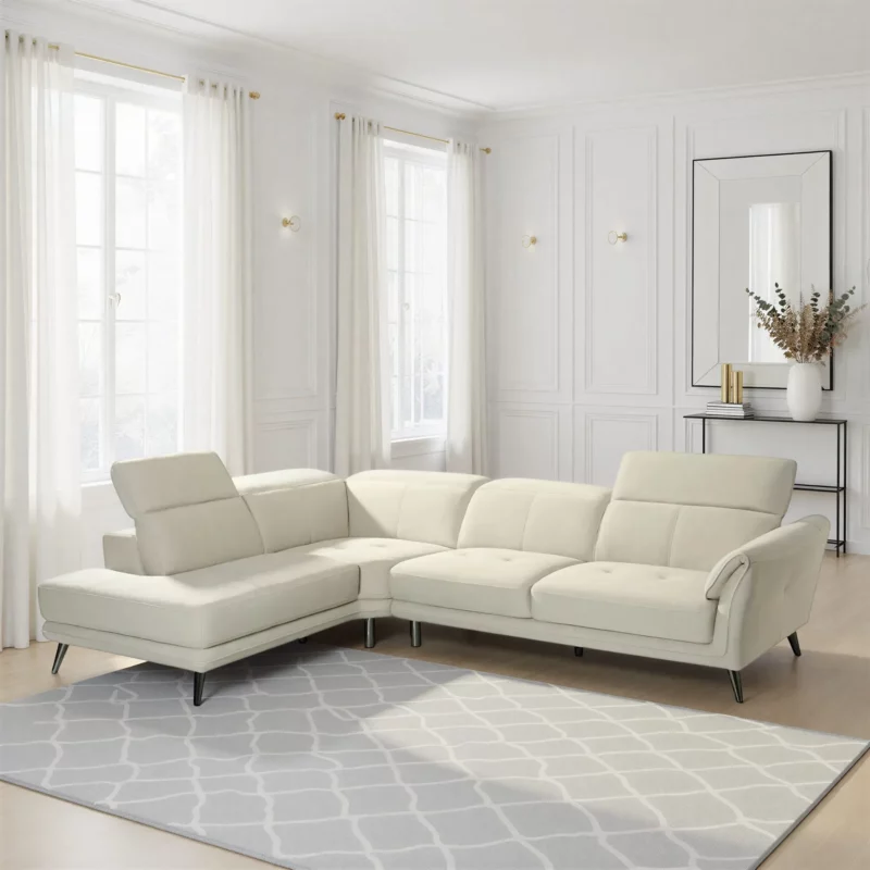 Metz Corner Sofa