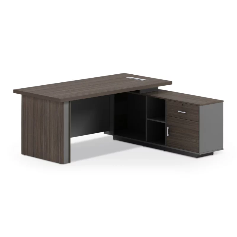 OFFICE TBL TFM8059-13 IRON GR