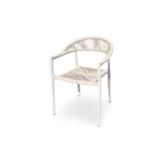 RY-8130-BEIGE AMELIA Outdoor Chairs
