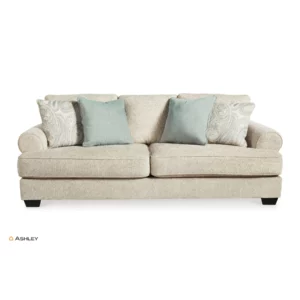 3 SEATER SOFA BEIGE MONAGHAN