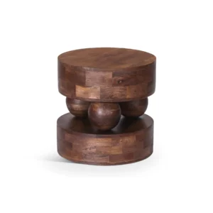 SIDE TABLE WOOD