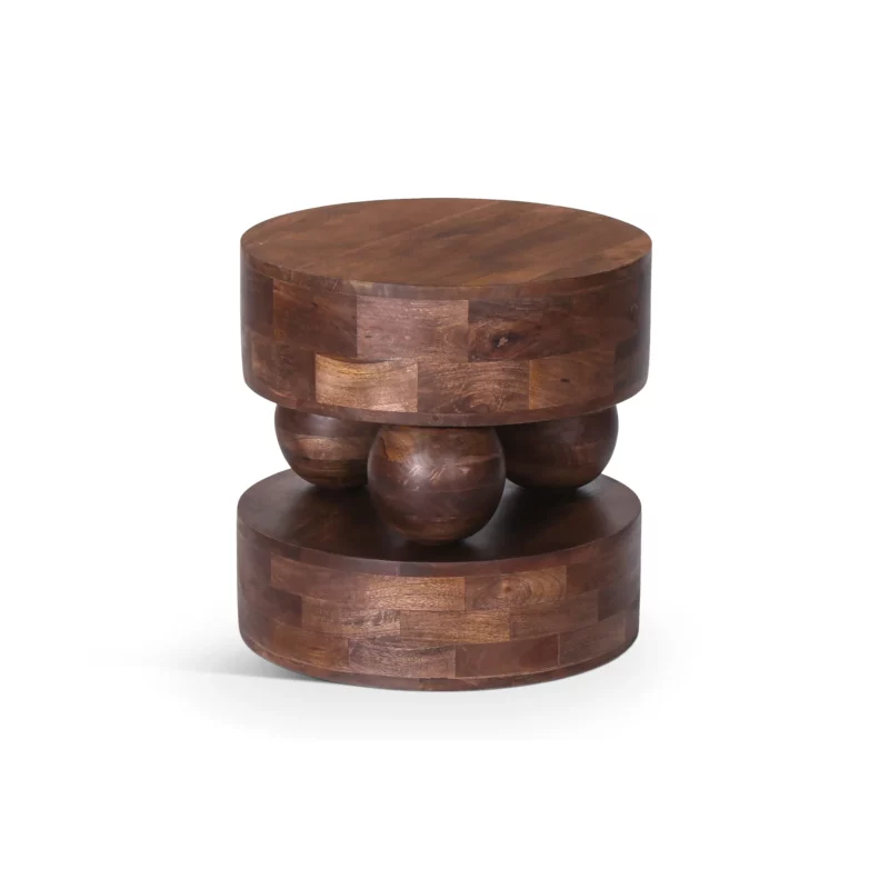 SIDE TABLE WOOD