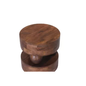 SIDE TABLE WOOD