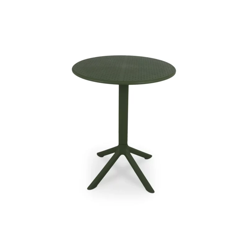 CT-103A-GREEN-G-17 ROOK Table Outdoor