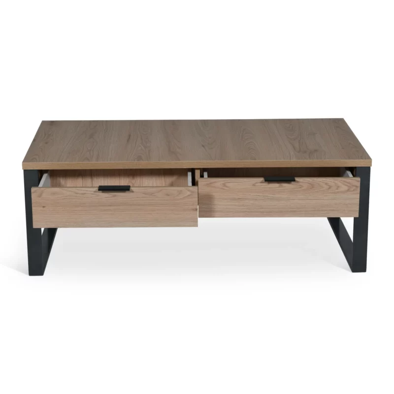 COFFEE TABLE NATURAL OAK 7055