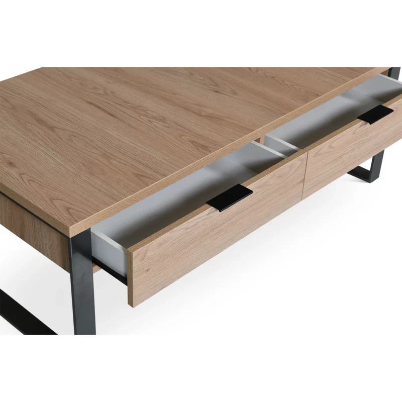 COFFEE TABLE NATURAL OAK 7055