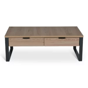 COFFEE TABLE NATURAL OAK 7055