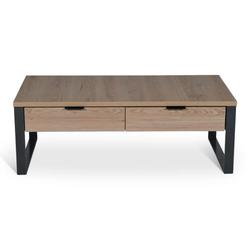 COFFEE TABLE NATURAL OAK 7055