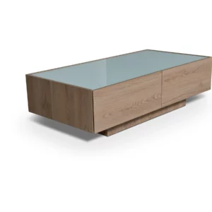 COFFEE TABLE NATURAL OAK 7055