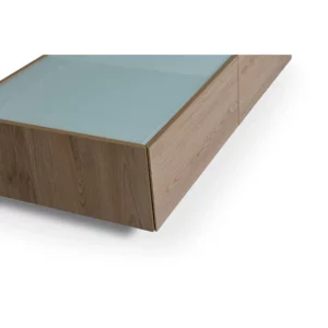 COFFEE TABLE NATURAL OAK 7055