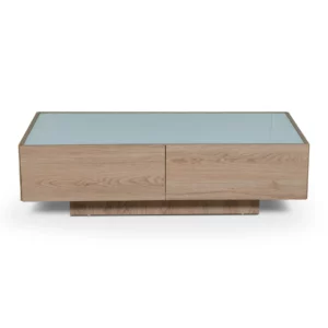 COFFEE TABLE NATURAL OAK 7055
