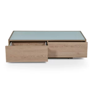 COFFEE TABLE NATURAL OAK 7055