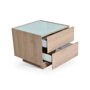 END TABLE NATURAL OAK 7055