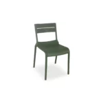 BRIKI Outdoor Plastic Chair