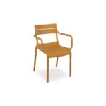 Lorenzo Outdoor Plastic Chair