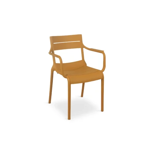 Lorenzo Outdoor Plastic Chair