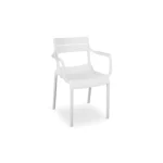 Lorenzo Outdoor Plastic Chair