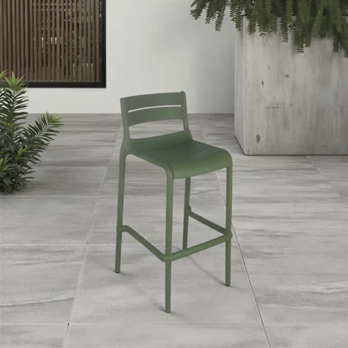 BRIKI Bar Stool