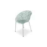PISCARO Outdoor Plastic Chair