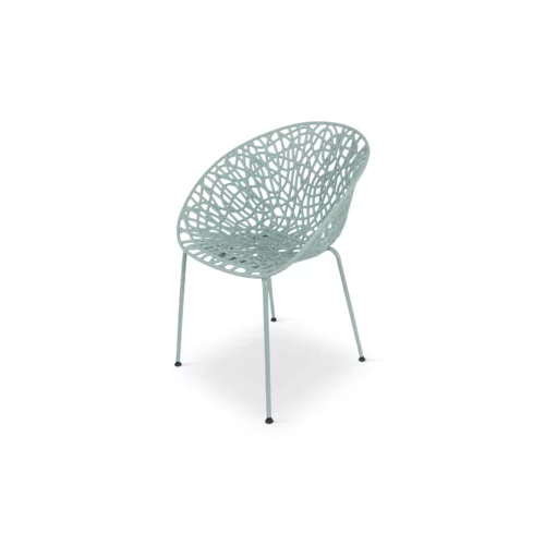PISCARO Outdoor Plastic Chair
