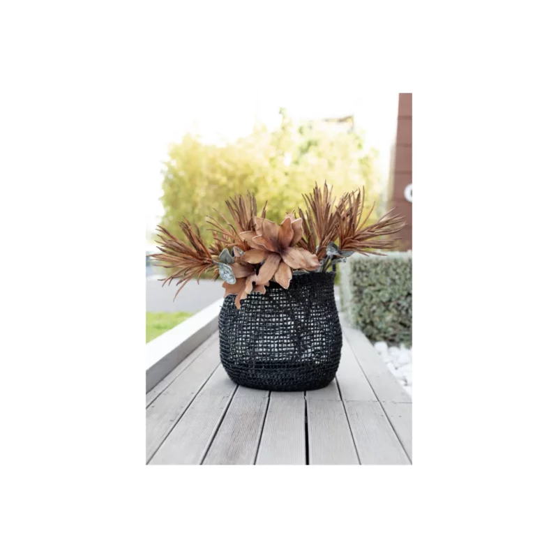 019024_101-1 DUBH BASKET BLACK SET3PCS