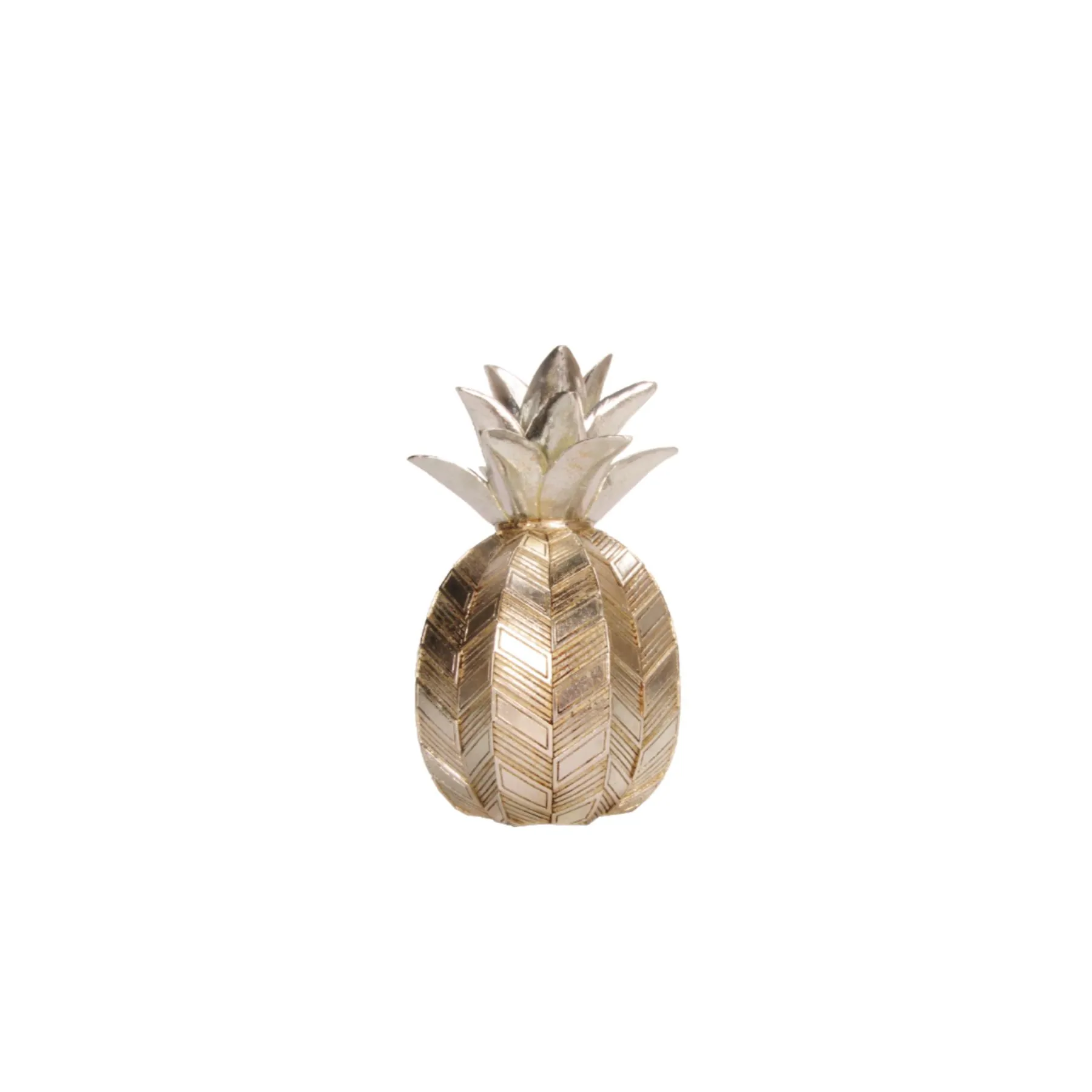 ANANNIA PINEAPPLE POLYR SILVER