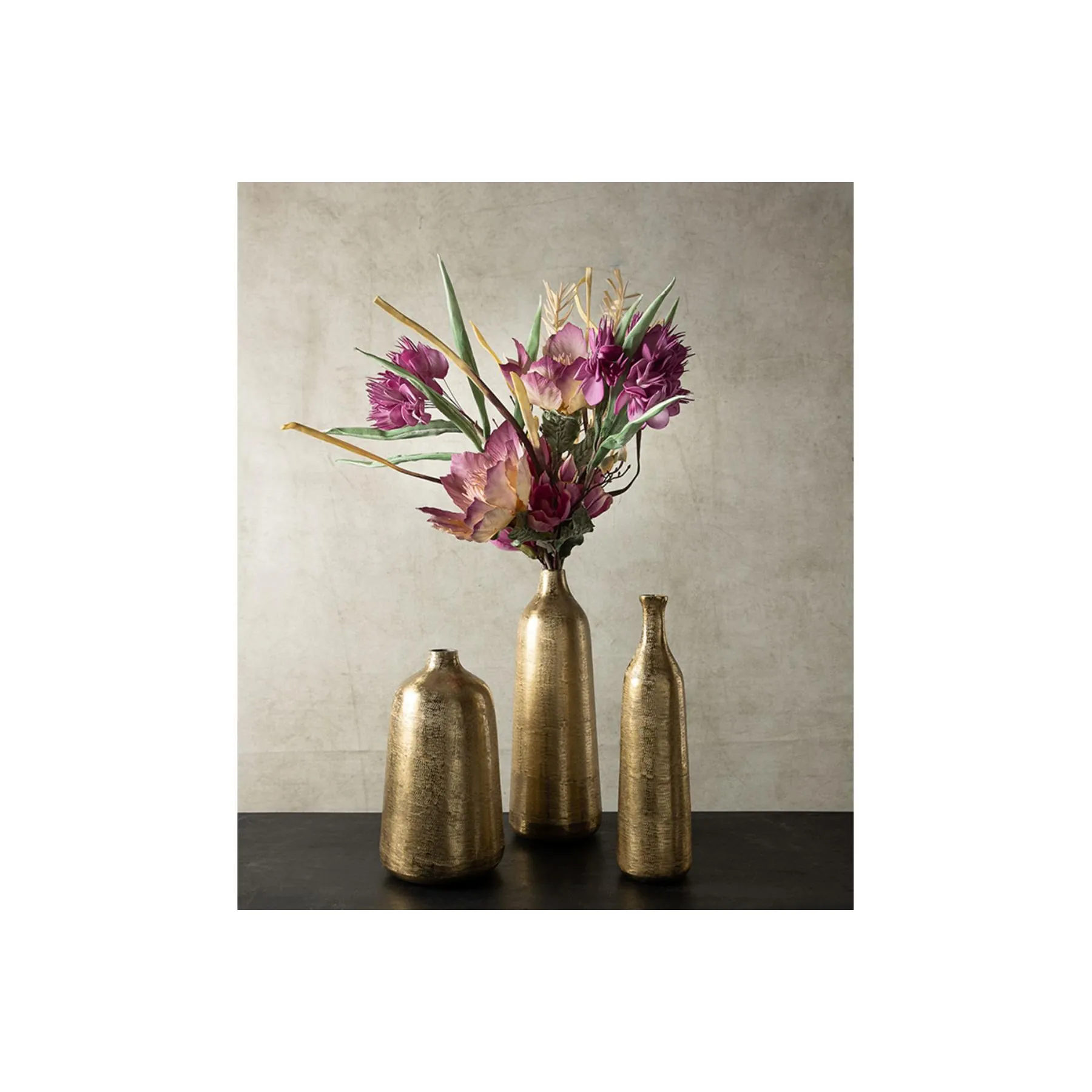 DAZZLE 38CM BOTTLE GOLD