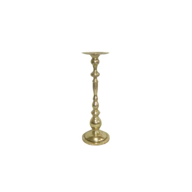 024148-1 Blaze Candle Holder