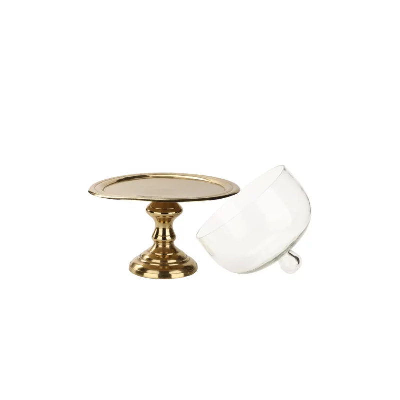 BRILLER GOLD ALUMINUM