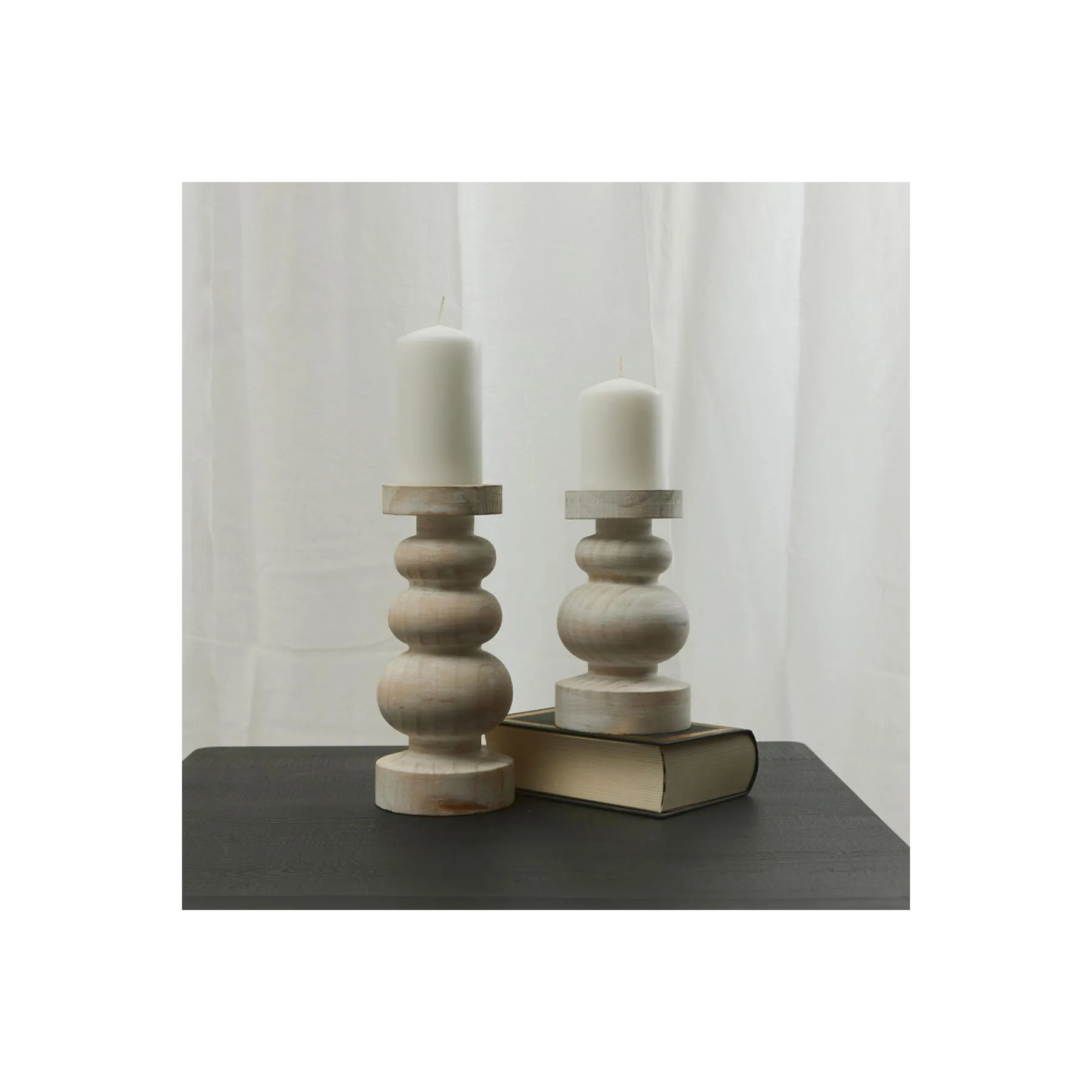 Pierre Candle Holder